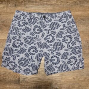 Men's‎ Polo Ralph Lauren Tyler Short Seersucker Shorts Size 34